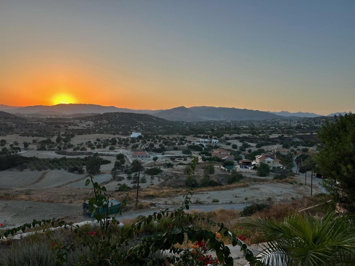 Villa Endless Sunset Pentakomo Exterior foto