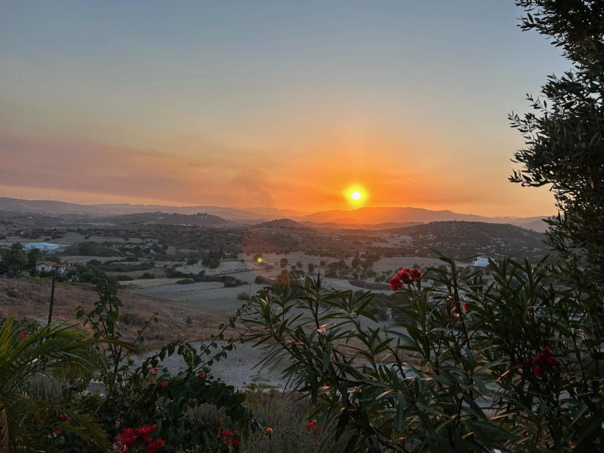 Villa Endless Sunset Pentakomo Exterior foto