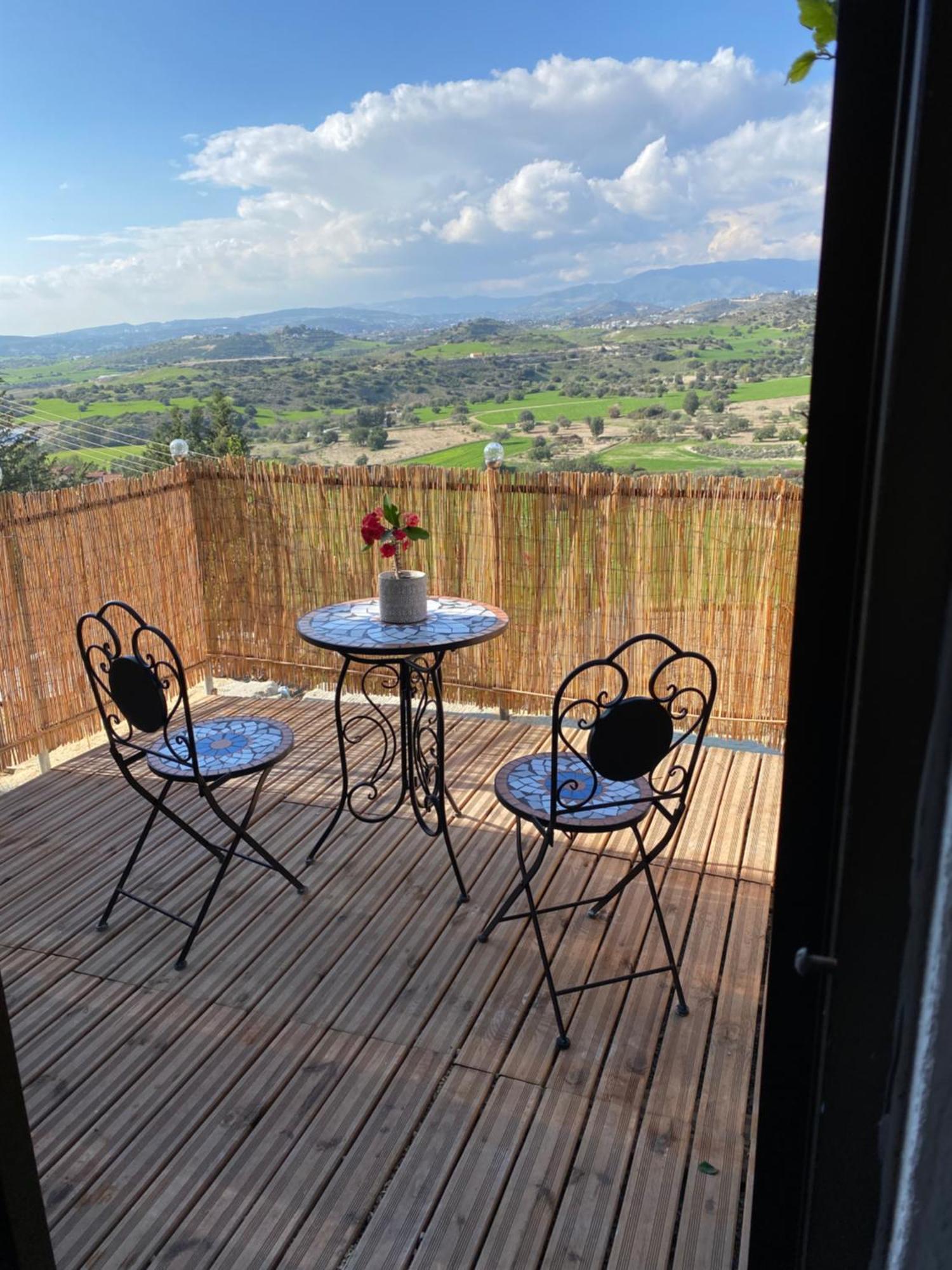 Villa Endless Sunset Pentakomo Exterior foto
