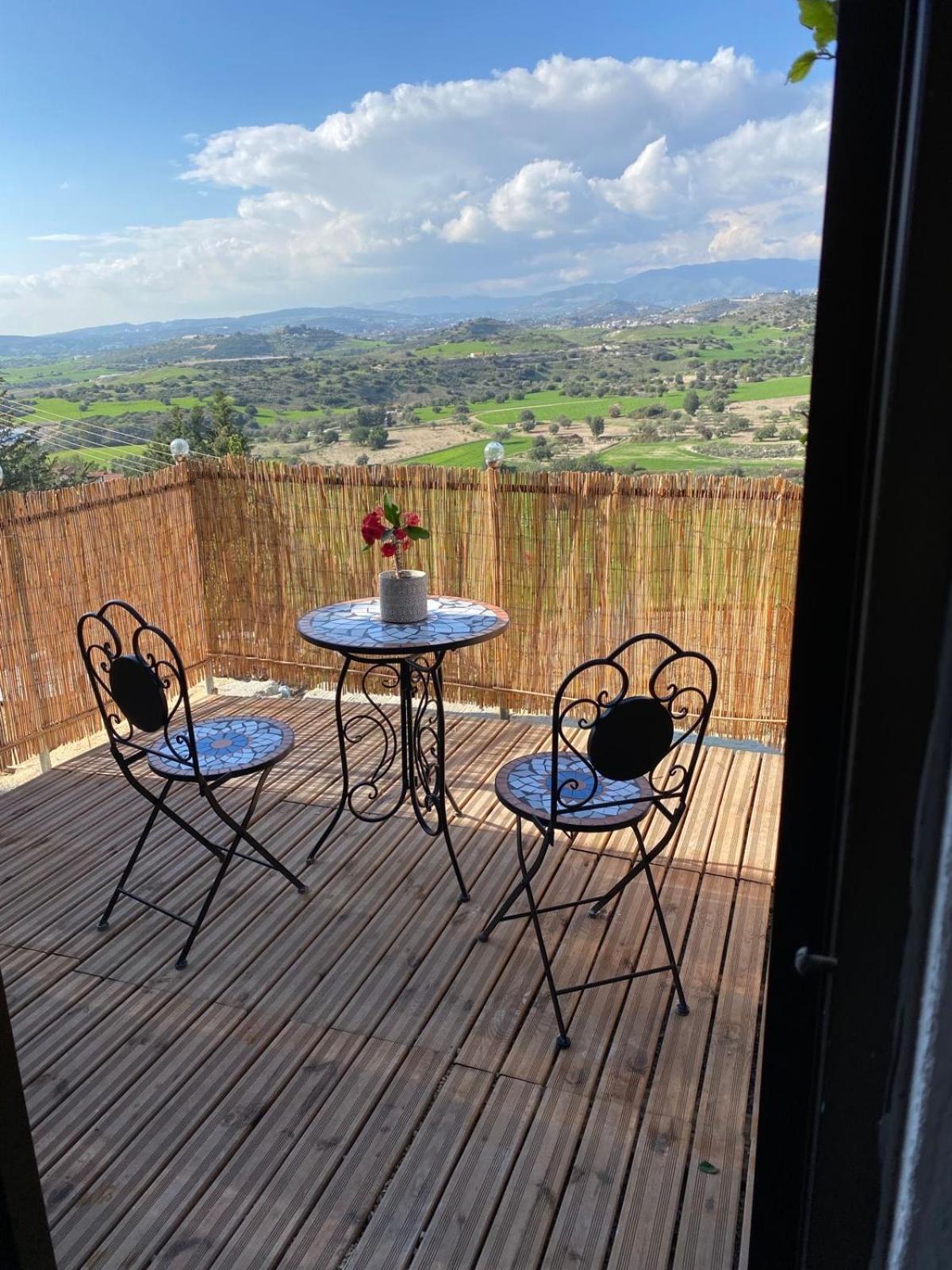 Villa Endless Sunset Pentakomo Exterior foto