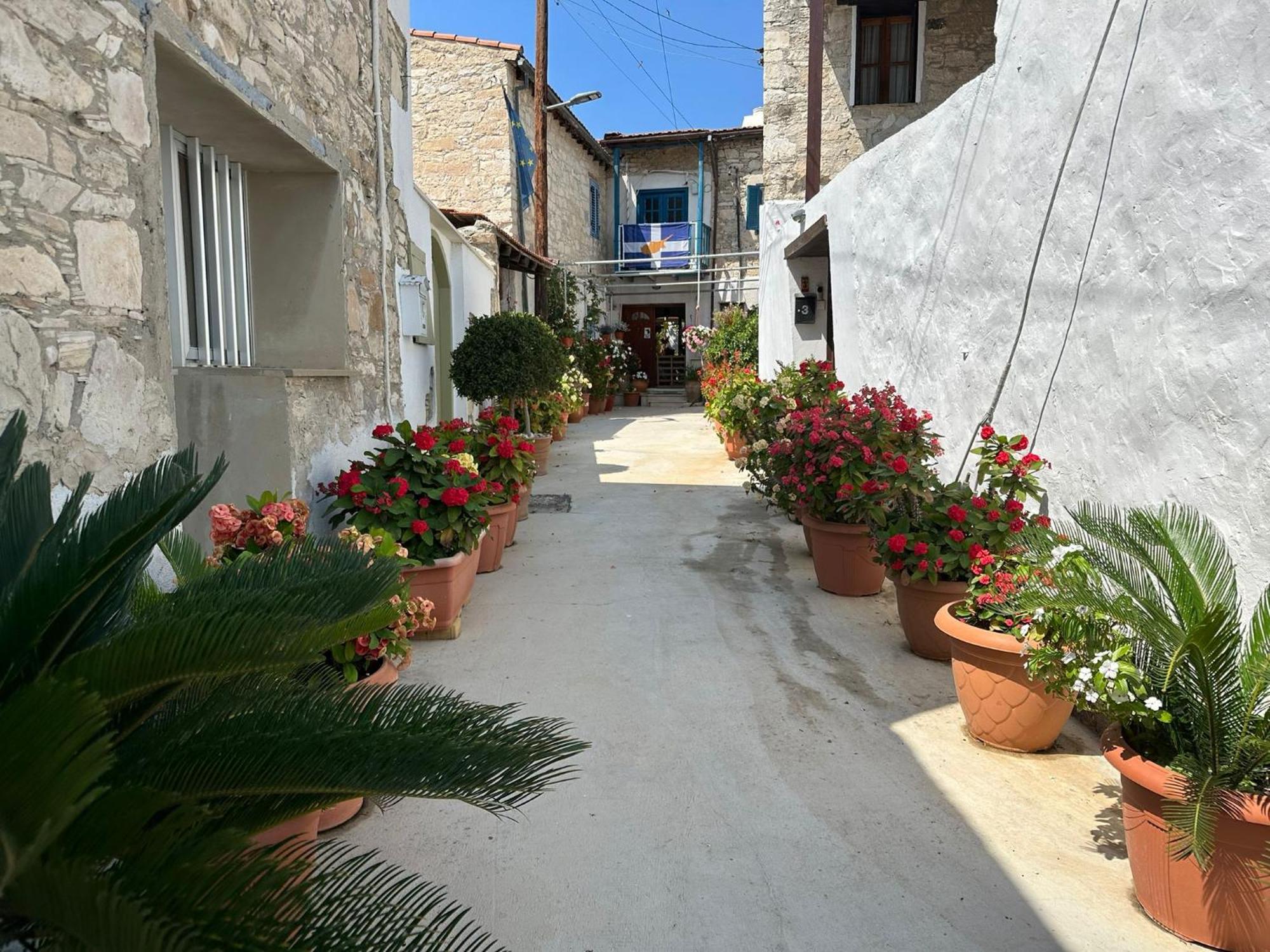 Villa Endless Sunset Pentakomo Exterior foto